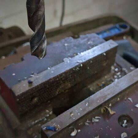 Drilling, Milling and Broaching