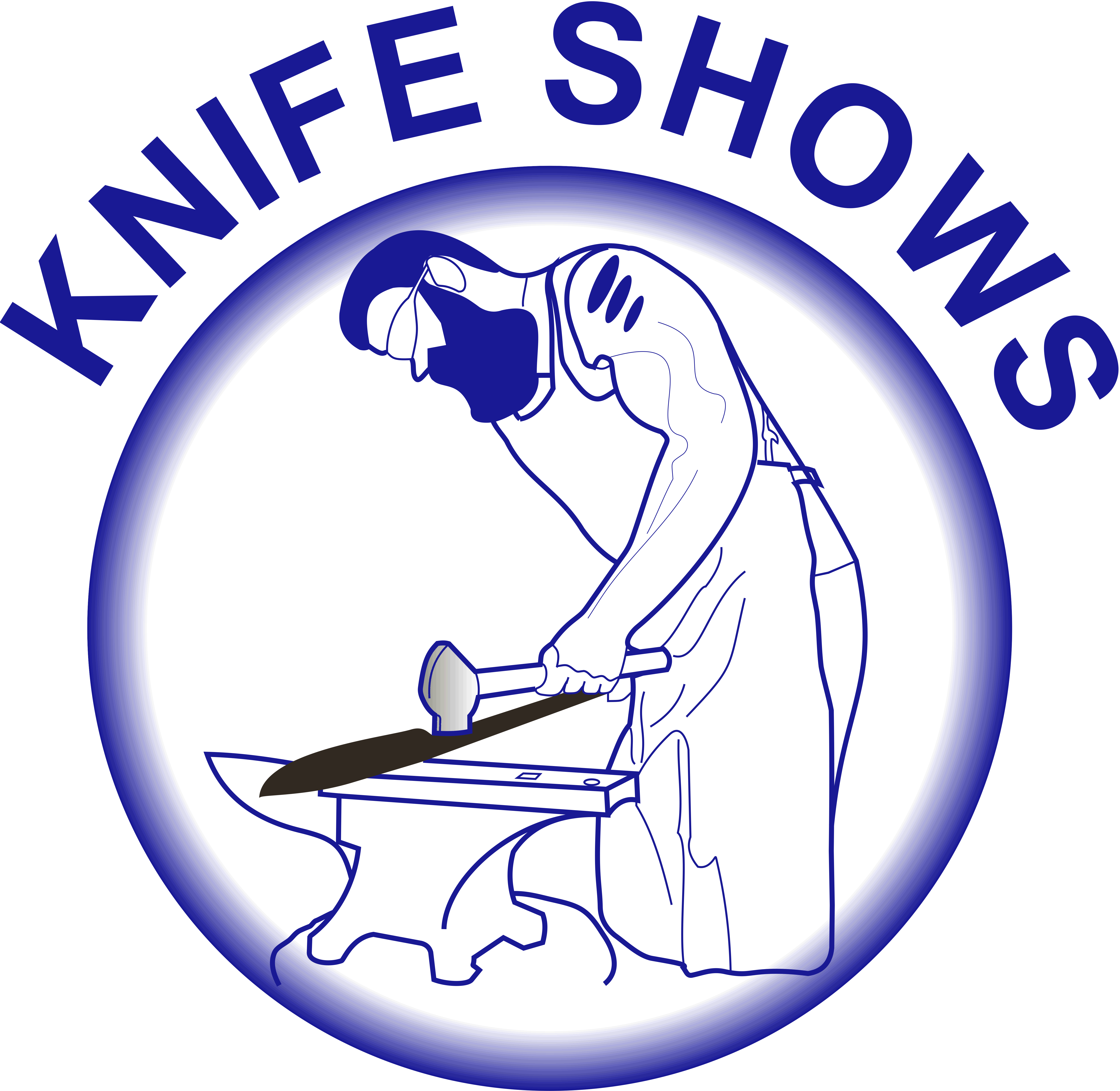 canberra knife show