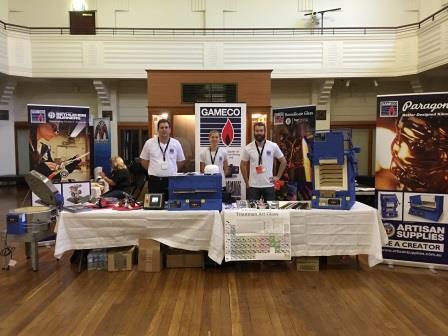 paragon electric kiln sales team sydney