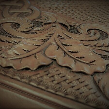 Leather Carving & Stamping Tools