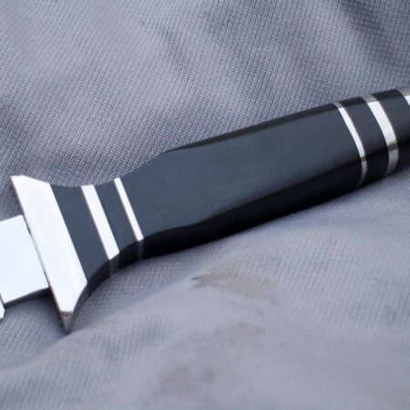 416 Stainless Steel Flat Bar for Bolsters and Fittings - 6" Long