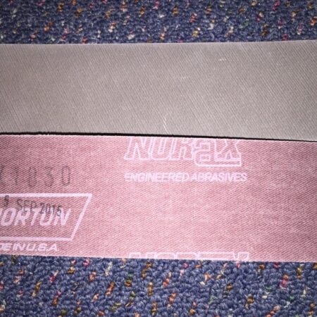 Norton Norax High-Grade Finishing Belts U264 (2" x 48" / 50mm x 1220 mm)