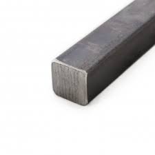 1045 - 40mm x 40mm x 1000mm Square Steel for Hammers and Tools