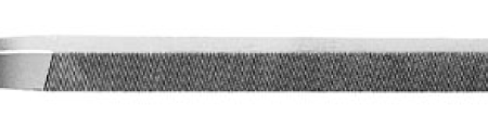 Pillar File, Slim, 8.3 x 3.8 x 200mm (265 mm overall) - 2 (fine)