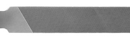 Handy File, Swiss Made, Bastard and Flat Cut Combination