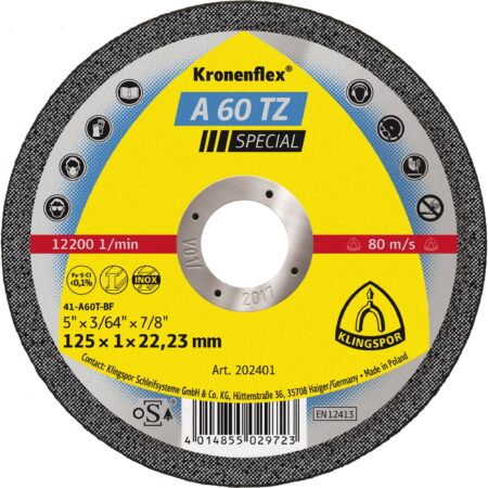 Angle Grinder Discs