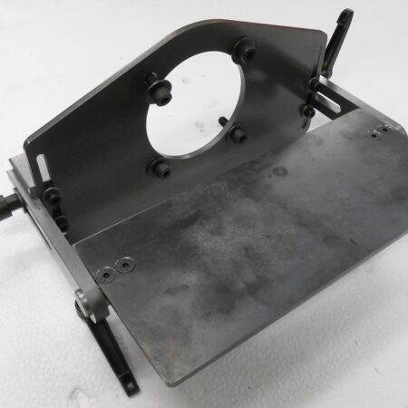 Disc Grinder Rest for 1.5hp motor