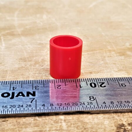 Razor Sharp Bush 1" Long 5/8" to 1/2"