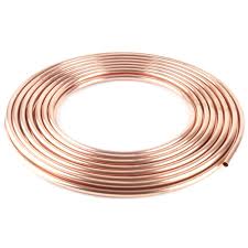 Copper Tube (Annealed) 4.8 mm x 1 m