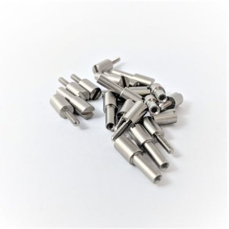 Corby Bolt 3/16” - Stainless Steel