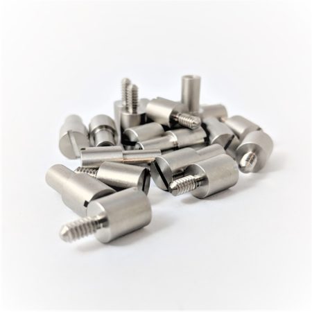 Stainless Steel Corby Bolt 5/16”