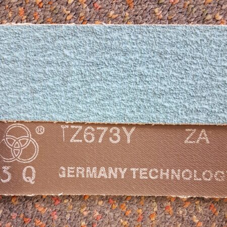 Hermes Zirconia Belt 2 x 60" - 50 Grit