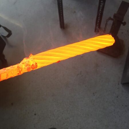 Steel for Damascus/Pattern Welded Steel