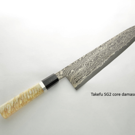 Takefu San Mai and Damascus Products