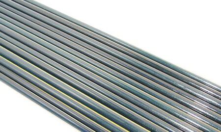 Stainless Steel Pins & Tubes