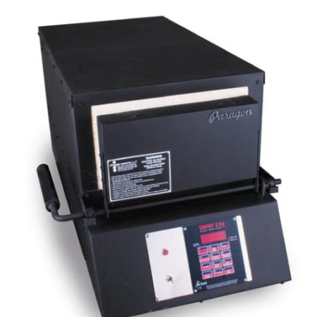 KM18TB Double Barrel Paragon Knife and Blade Heat Treating Furnace