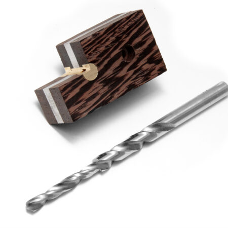 Step Drill to suit 3/16" Corby Bolt