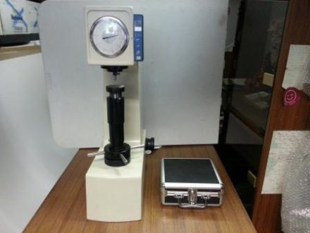 Rockwell Hardness Testing