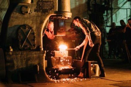 Blacksmithing Steels and Consumables