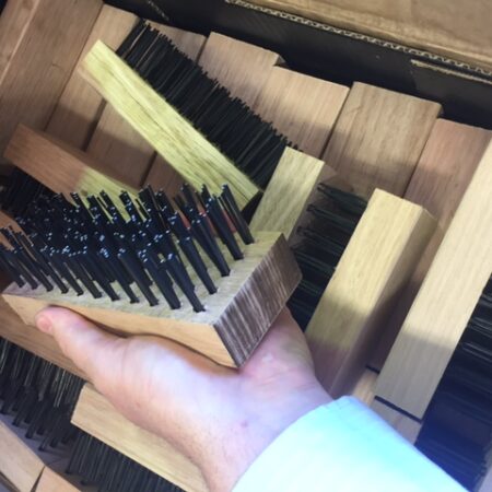 Butchers Block Brush