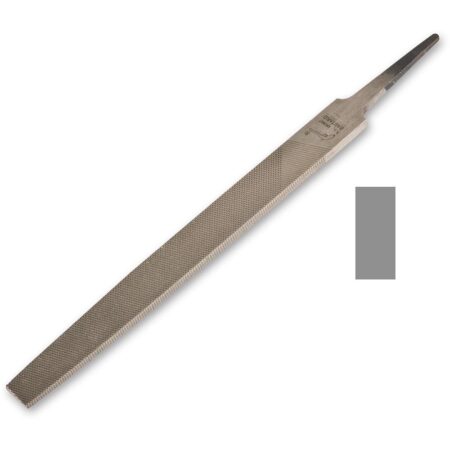 LS5520-14-1 350mm Vallorbe Flat Bastard File