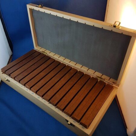 Metric Precision Parallels 14 pairs - 10mm x 150mm x (14-50mm)