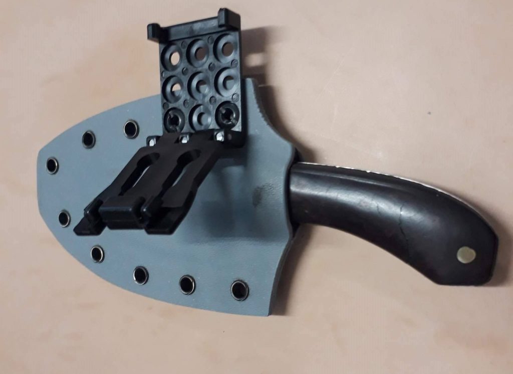 A Guide to Making a Kydex Sheath