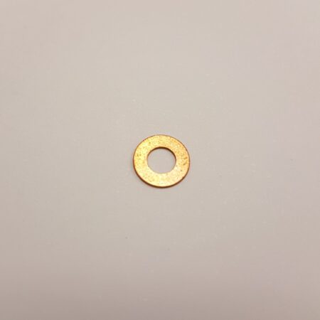 Phosphor Bronze Washer 1/8"ID, 3/8"OD, 0.010" thick