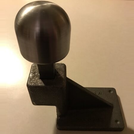 2 1/2" BALL STAKE HOLDER