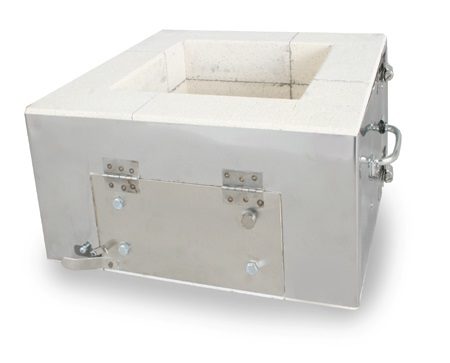 Caldera-E Enameling Collar