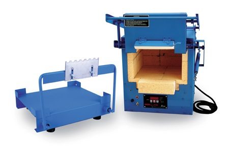 Paragon F-120 Lamp Working Kiln