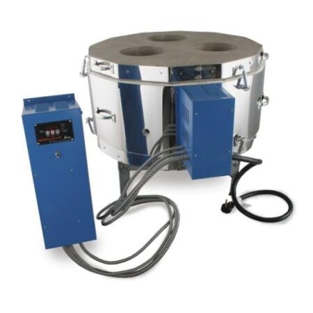 Trifecta Crucible Kiln