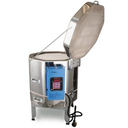 Vulcan Crucible Kiln