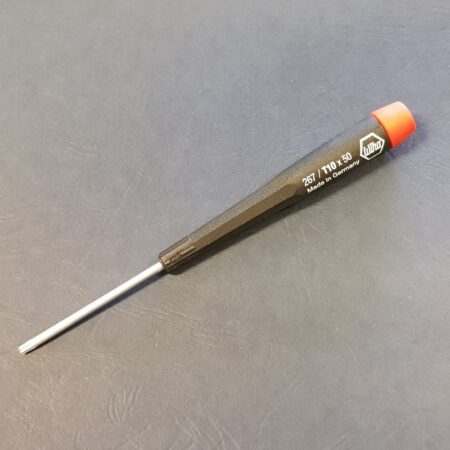 T10 Torx swivel head driver