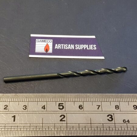 #31 cobalt drill bit
