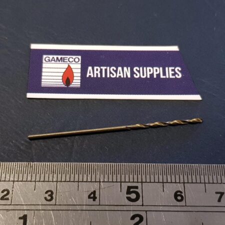 3/64" cobalt drill bit