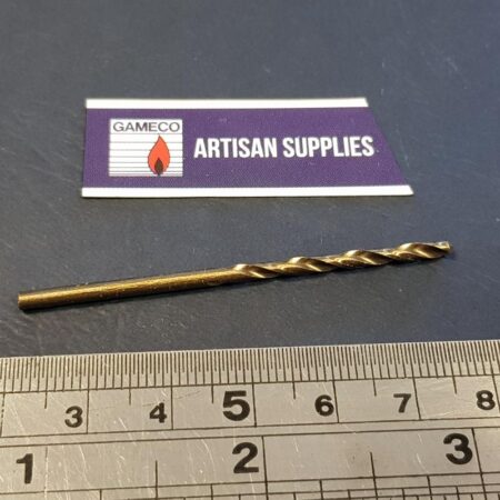 #41 cobalt drill bit