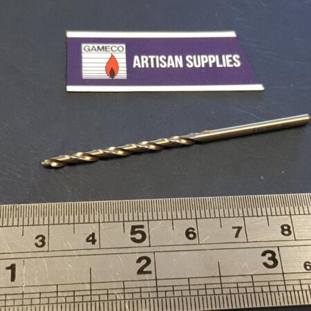 Counterbore #0 for 0-80 socket head screws