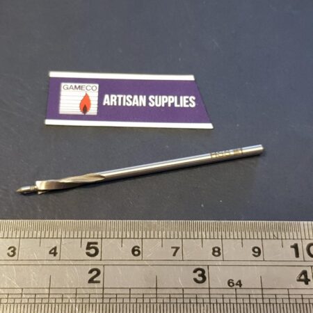 Counterbore #1 for 1-72 button head screws