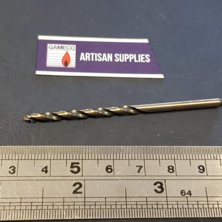 Counterbore #1 for 1-72 socket head screws