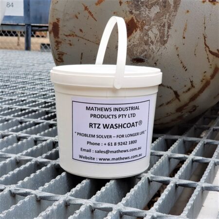 RTZ Washcoat 1KG Nuclear Reactor Cladding