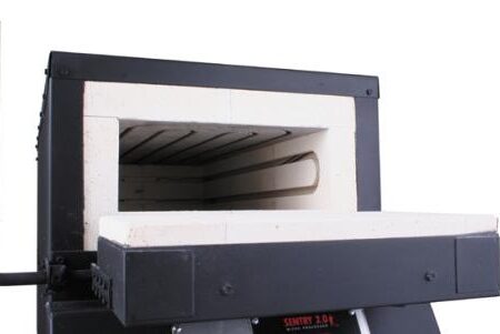 KM24TB Double Barrel Paragon Knife and Blade Heat Treating Furnace
