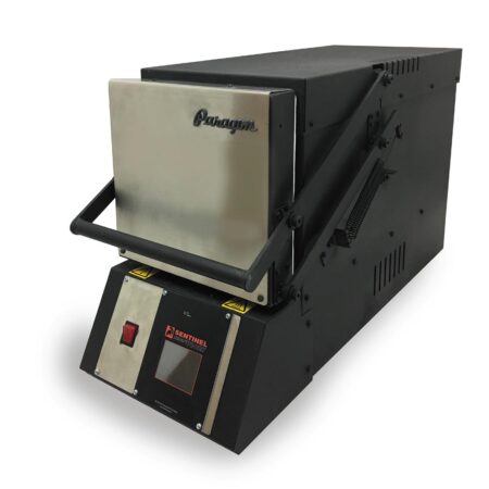 KM24T Pro 3 Zone Paragon Kiln - Knife and Blade Heat Treating Furnace