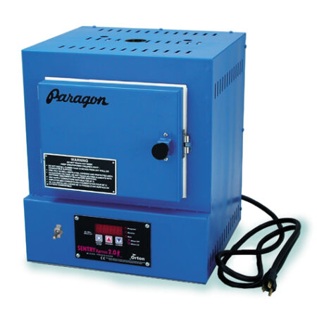 Kiln Paragon SC2 w. Shelf Kit