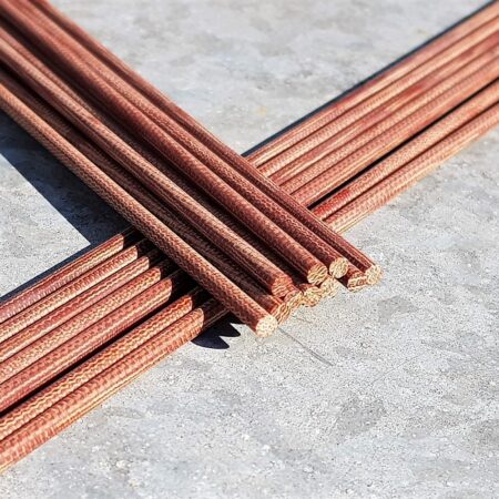 Canvas Micarta pinstock 1/8” - 3.18mm