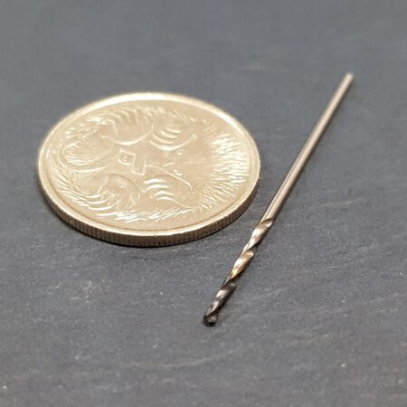 Sutton Drill Bit - 1mm HSS