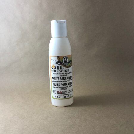 NZ Clearance Dr.Jacksons Oil for Leather 118ml (4oz) - Image 1