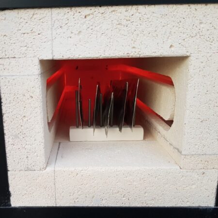 310SS Heat Treating Foil / Tool Wrap 7.5m Roll - Image 2