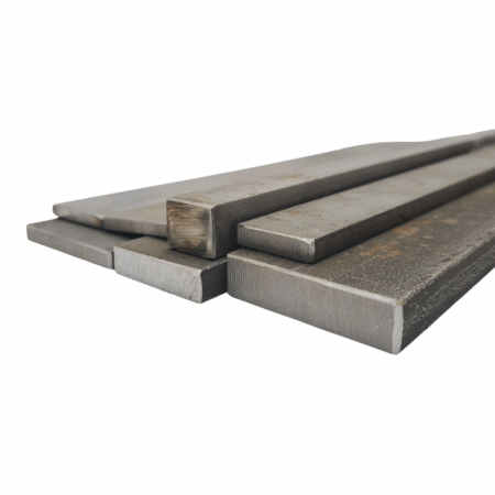 416 Stainless Steel Flat Bar for Bolsters and Fittings - 12" Long