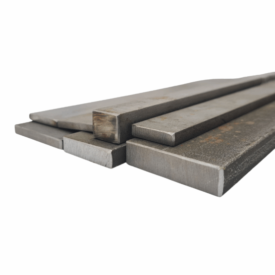 416 Stainless Steel Flat Bar for Bolsters and Fittings - 12" Long